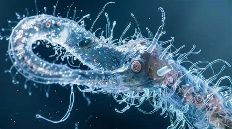  Wavy-Crowned Hydra! A Tiny Predator Hiding Secrets in Freshwater Ecosystems